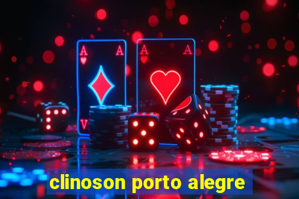 clinoson porto alegre